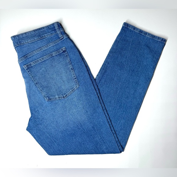 Warp + Weft Jackson Hole Girlfriend Jeans Size- 10/30 - Picture 8 of 10